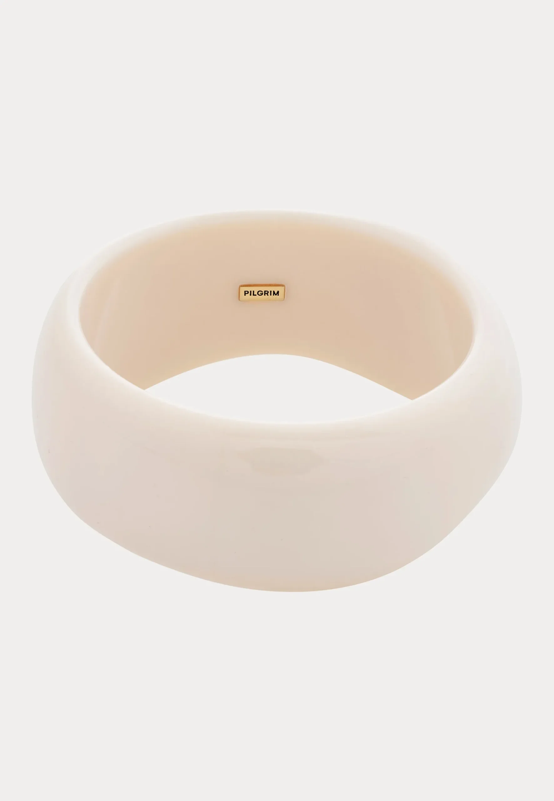 Aase Maxi Bangle Beige