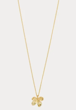 Ajani Necklace Gold-plated