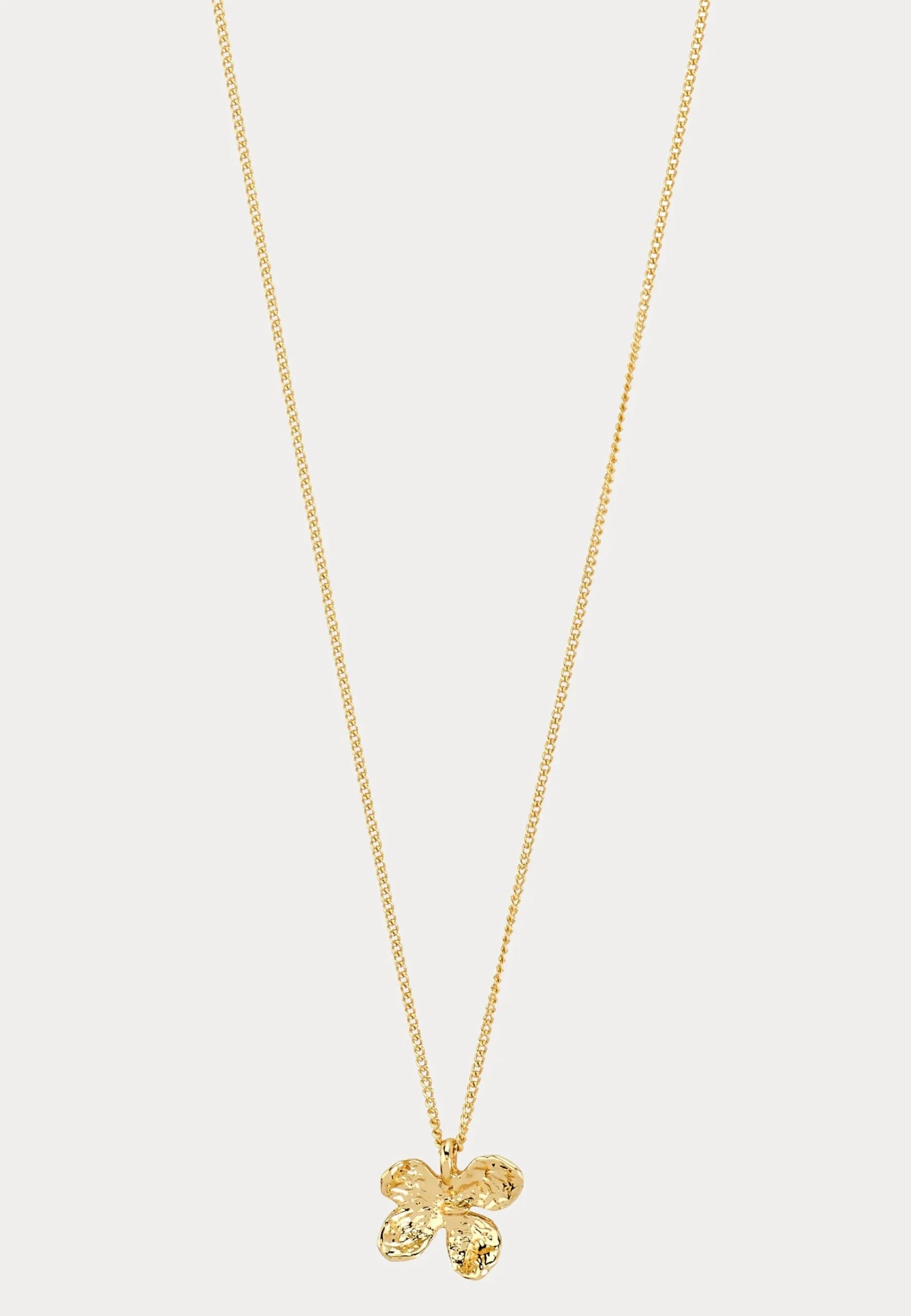 Ajani Necklace Gold-plated