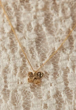 Ajani Necklace Gold-plated