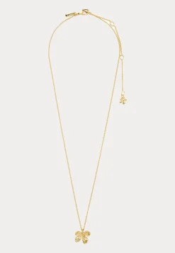 Ajani Necklace Gold-plated