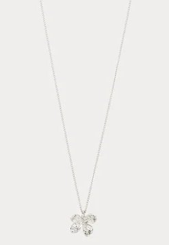 Ajani Necklace Silver-plated