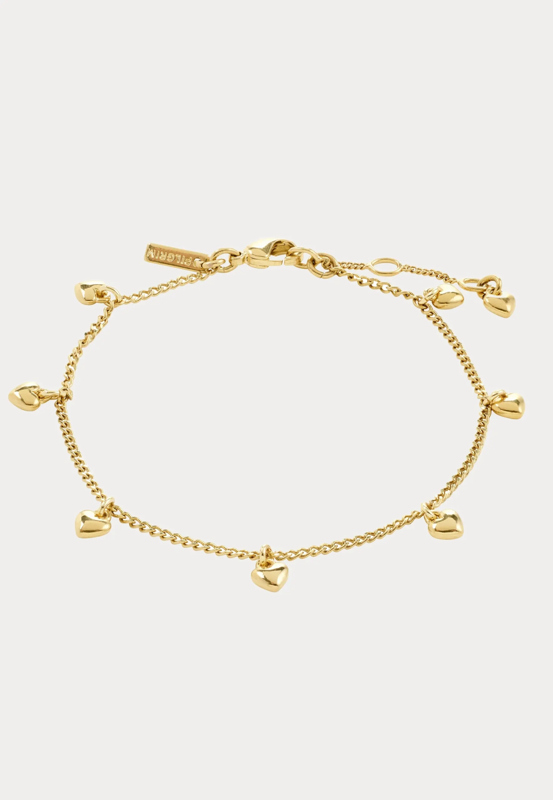Alaia Bracelet Gold-plated