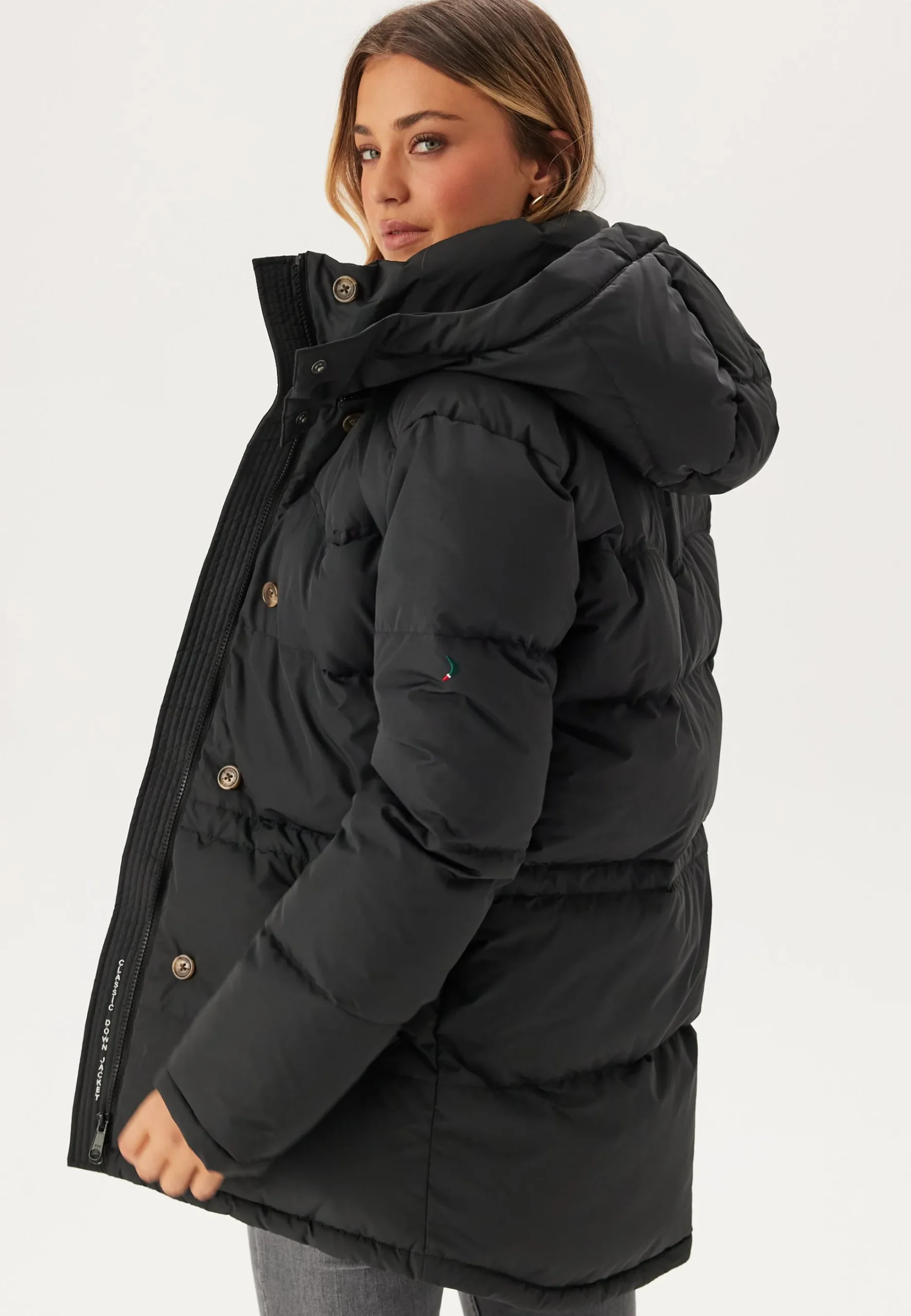 Alexandra Down Jacket