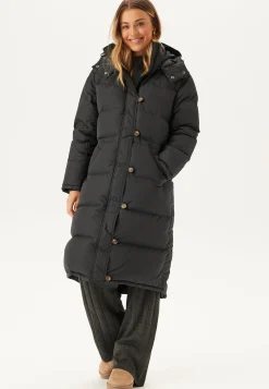 Alexandra Long Down Jacket
