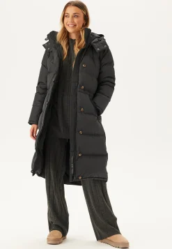 Alexandra Long Down Jacket