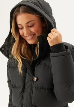 Alexandra Long Down Jacket