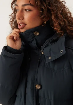 Alexandra Long Down Jacket