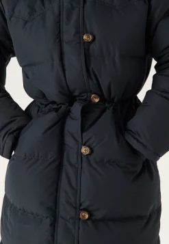 Alexandra Long Down Jacket