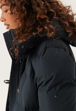 Alexandra Long Down Jacket