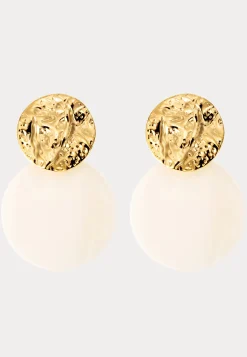 Amalfi Shell Earring