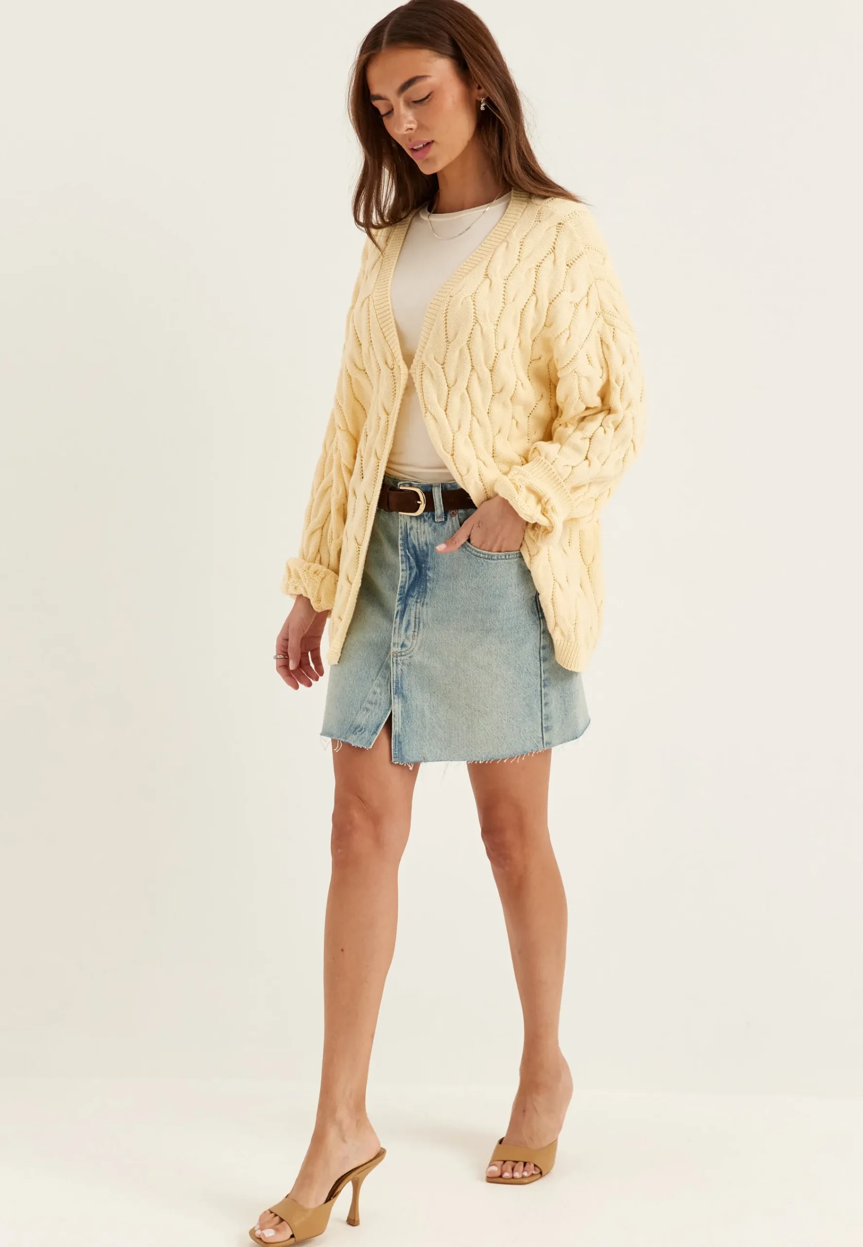 Ara Skirt