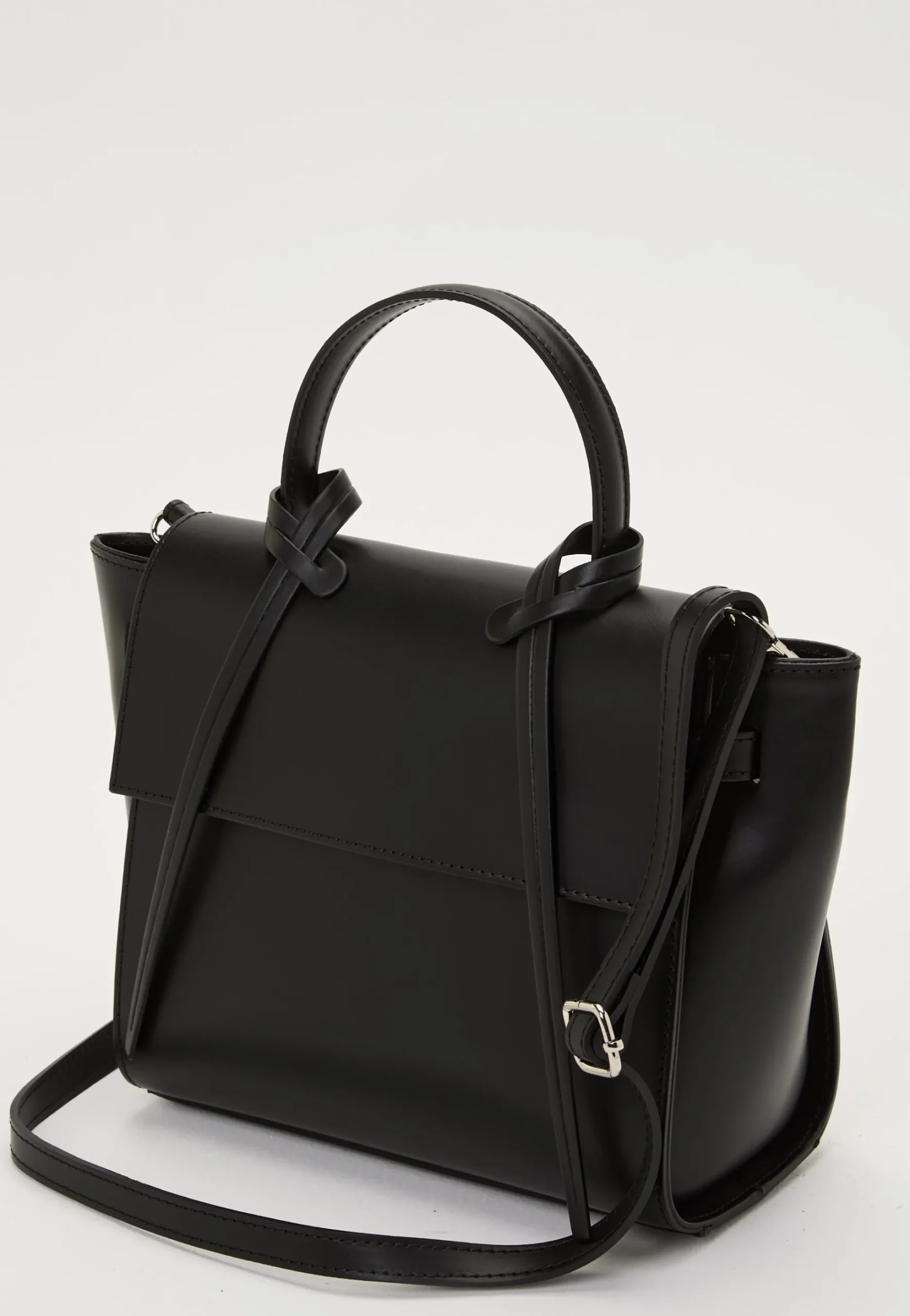 Arezzo Leather Handbag