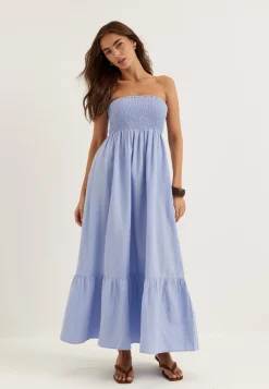 Awalisa Bandeau Ankle Dress Noos