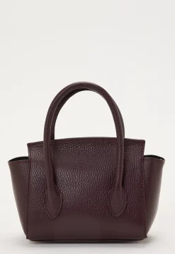 Bari Small Leather Bag