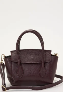 Bari Small Leather Bag