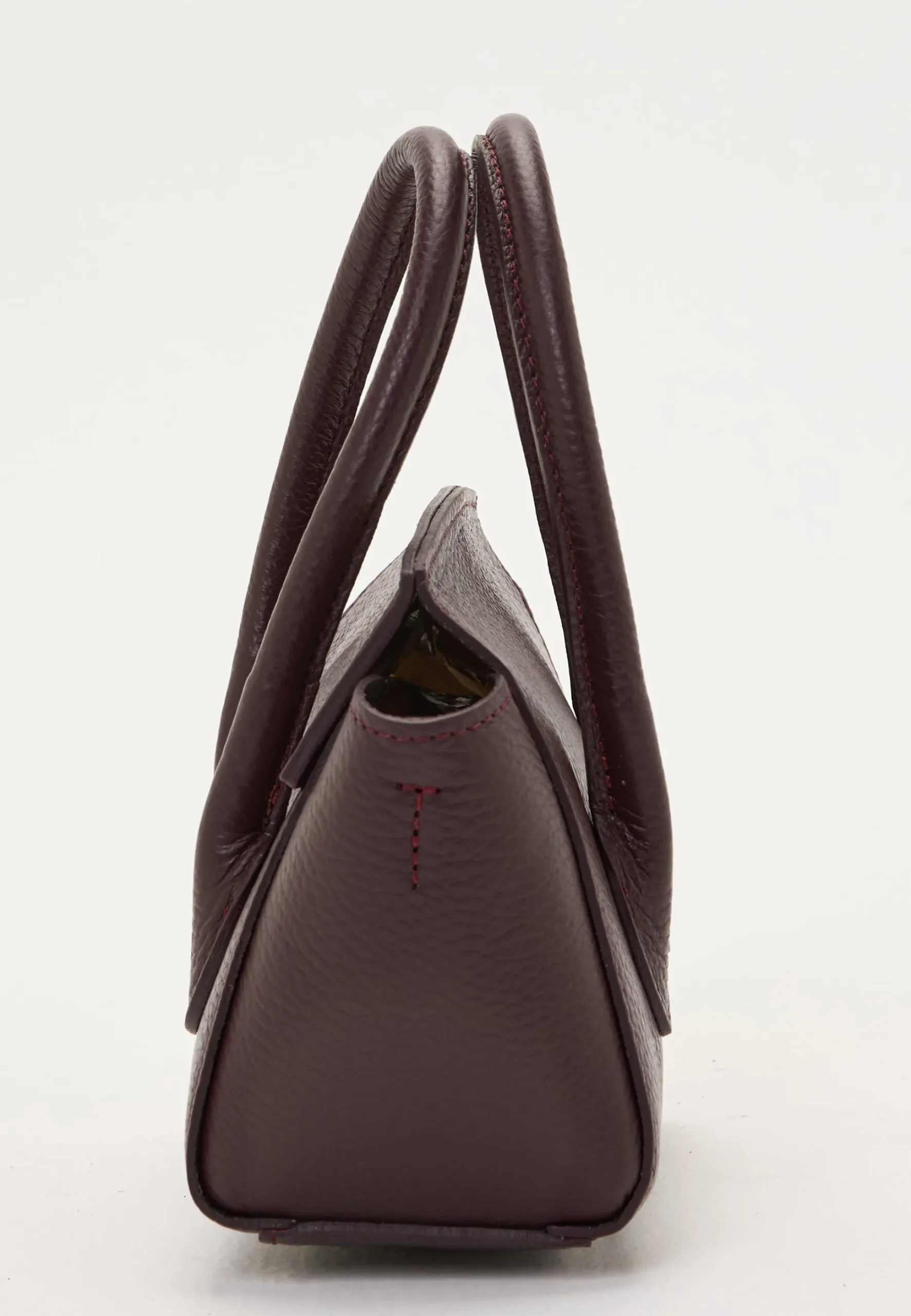 Bari Small Leather Bag