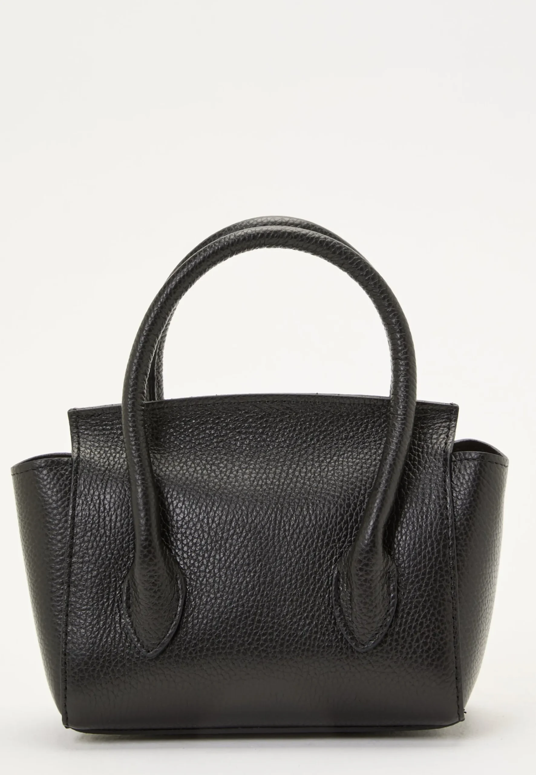 Bari Small Leather Bag