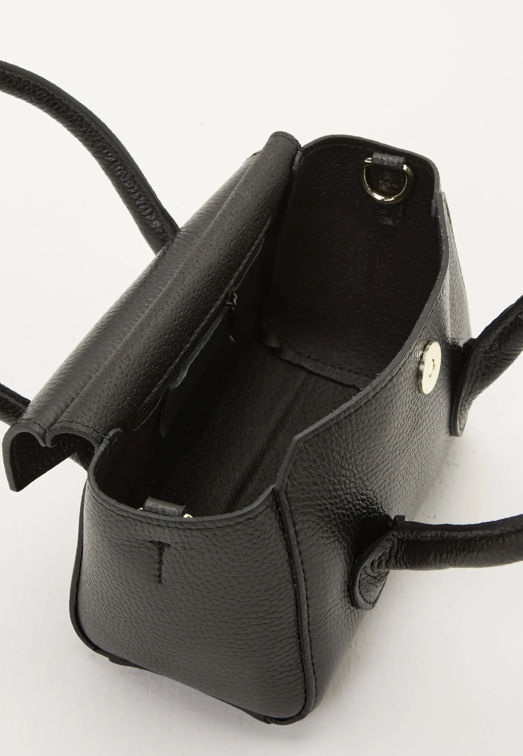 Bari Small Leather Bag