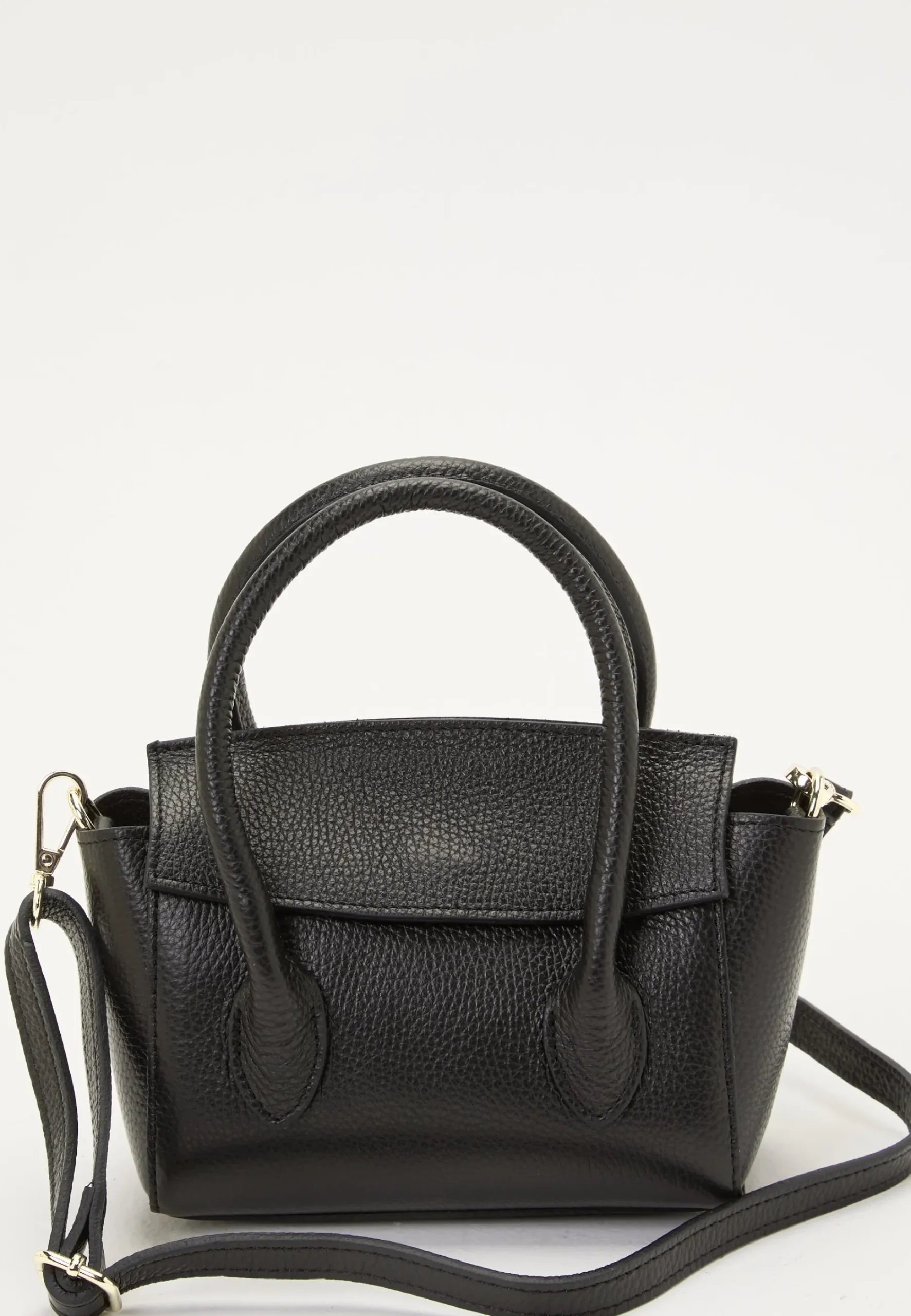 Bari Small Leather Bag