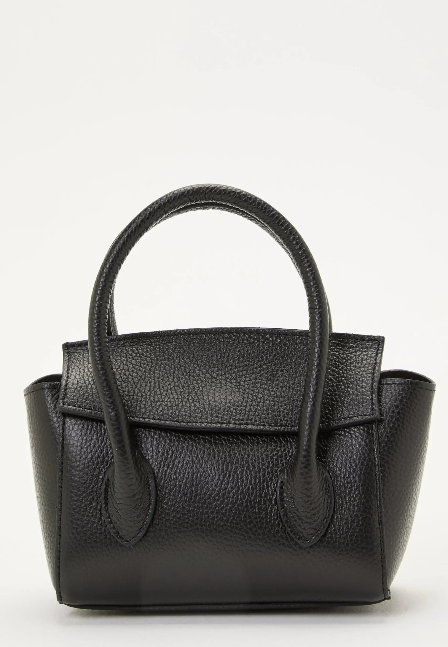 Bari Small Leather Bag