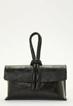 Barletta Shiny Leather Bag
