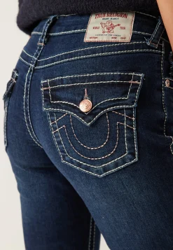 Becca Mr Bootcut Flap Big T