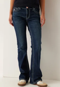 Becca Mr Bootcut Flap Big T