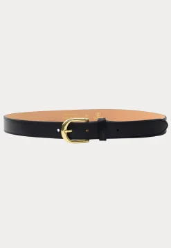 Belt In Leather