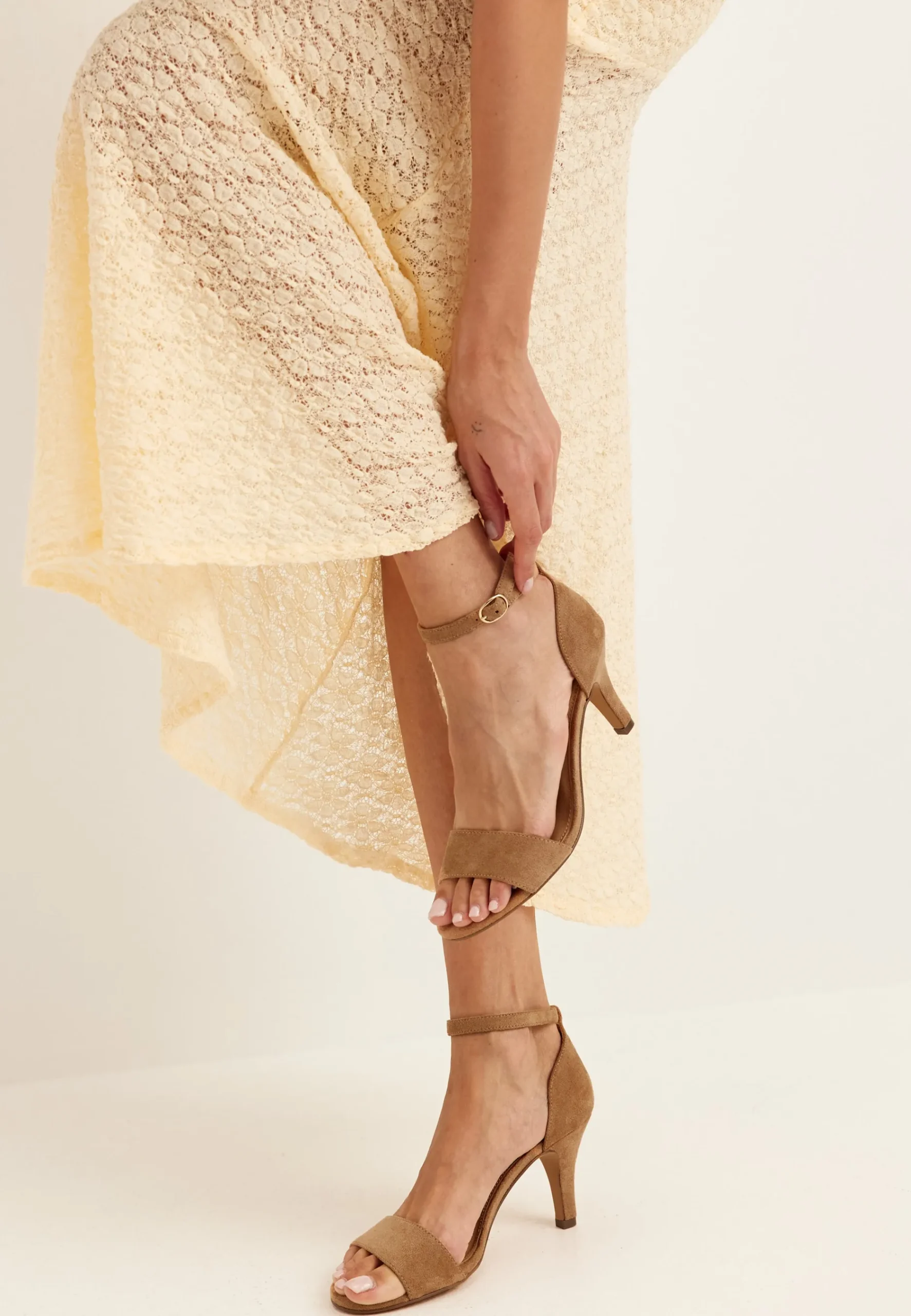 Biaadore Basic Sandal