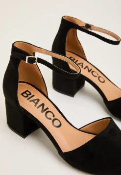 Biadevived Pump Micro Suede