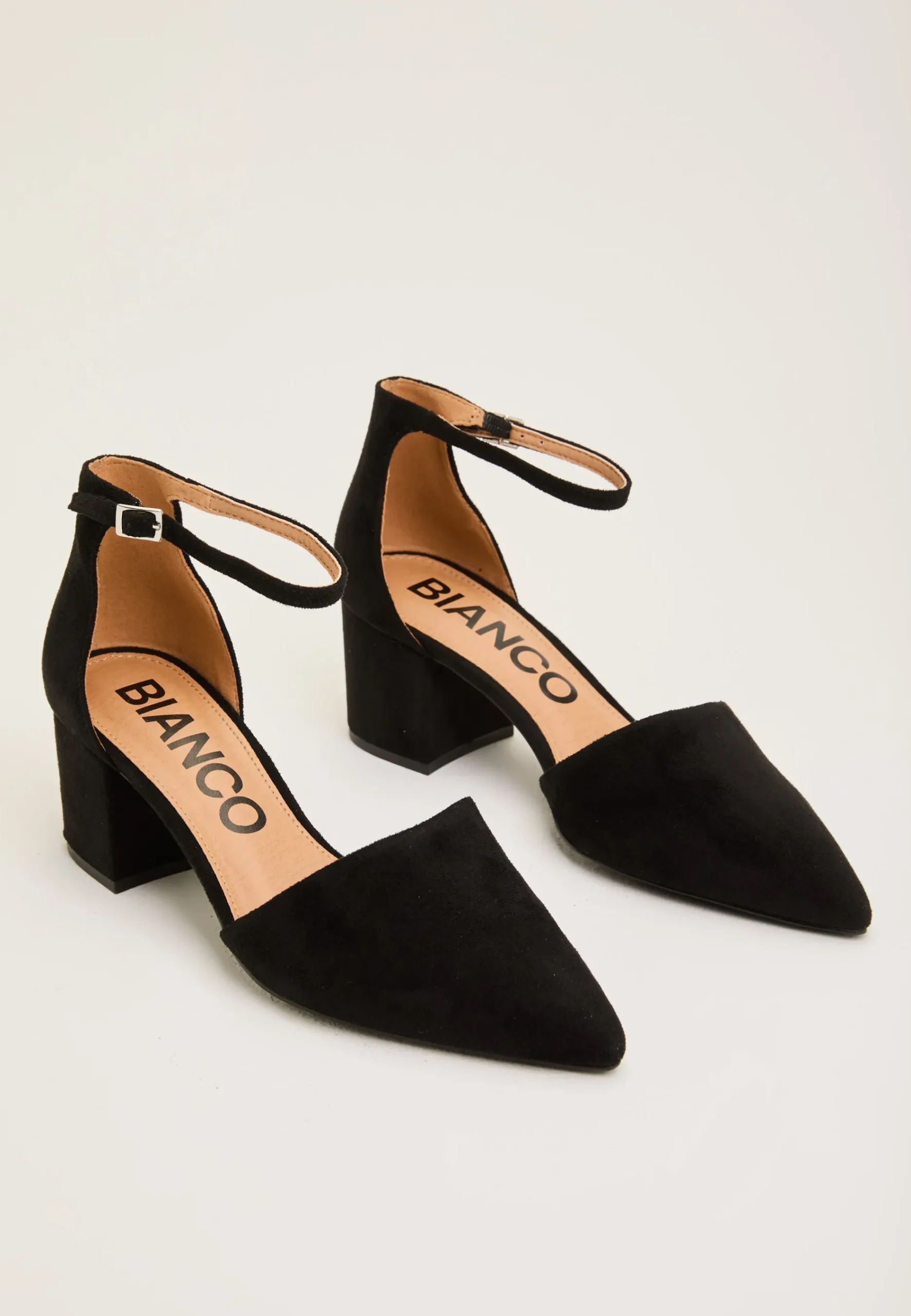 Biadevived Pump Micro Suede