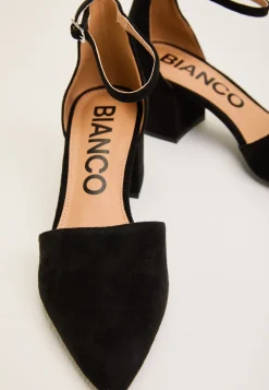 Biadevived Pump Micro Suede
