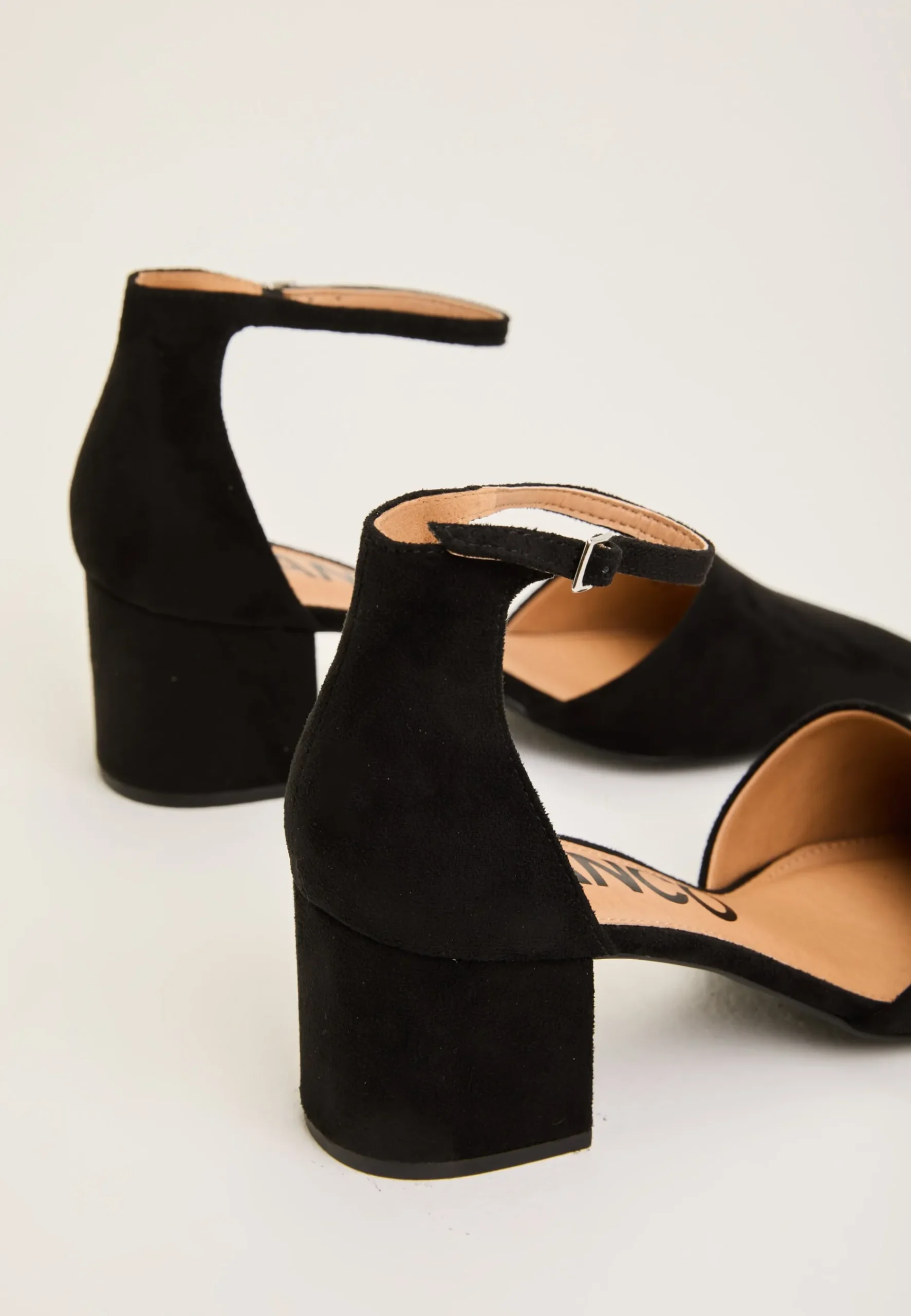 Biadevived Pump Micro Suede