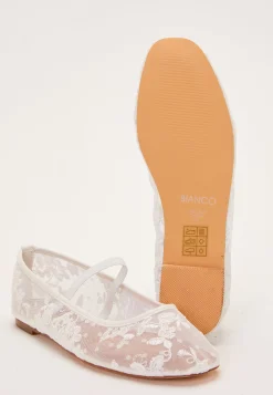 Bialilja Lace Ballerina