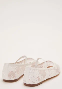 Bialilja Lace Ballerina