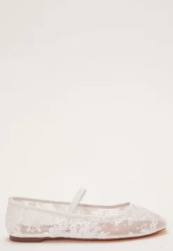 Bialilja Lace Ballerina