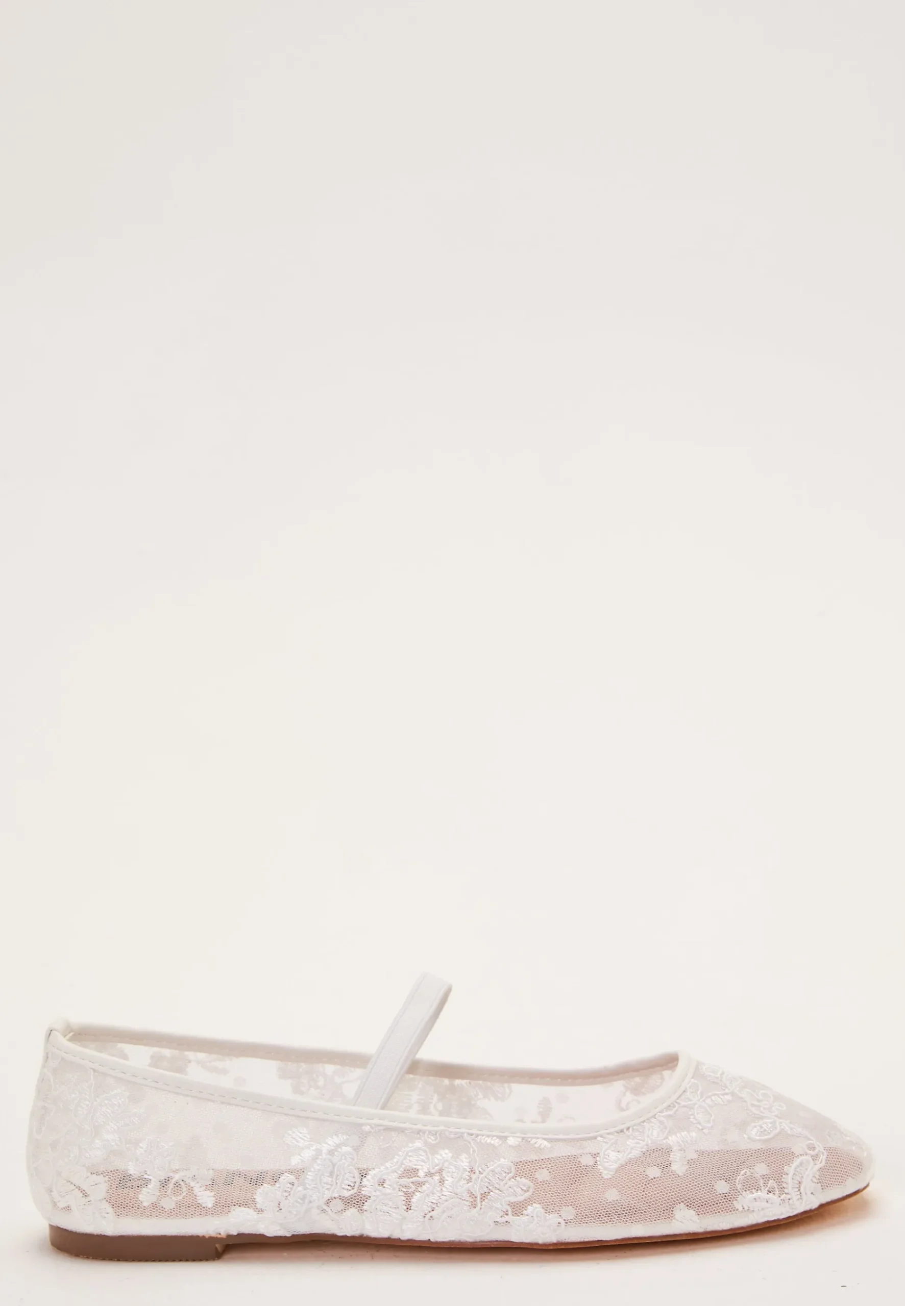 Bialilja Lace Ballerina