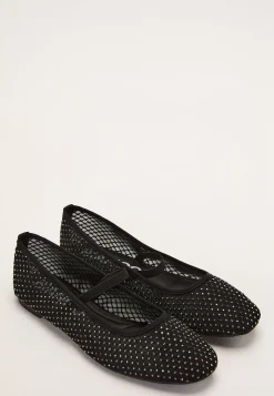 Bialilja Mesh Ballerina