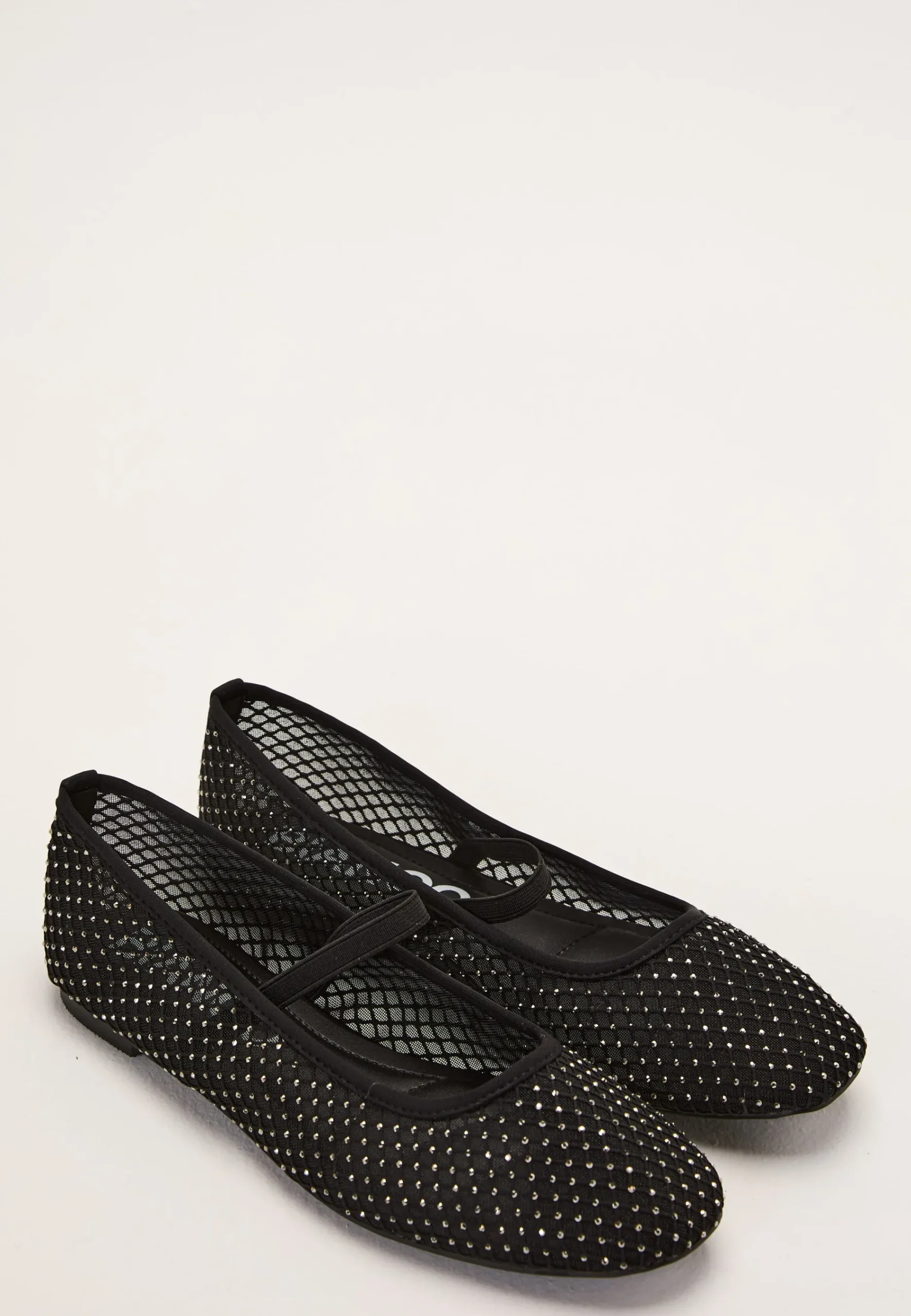 Bialilja Mesh Ballerina