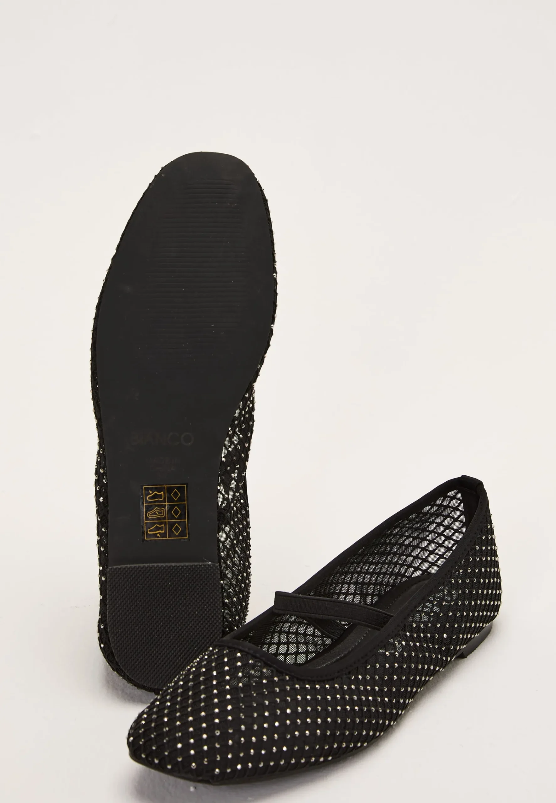 Bialilja Mesh Ballerina