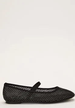 Bialilja Mesh Ballerina