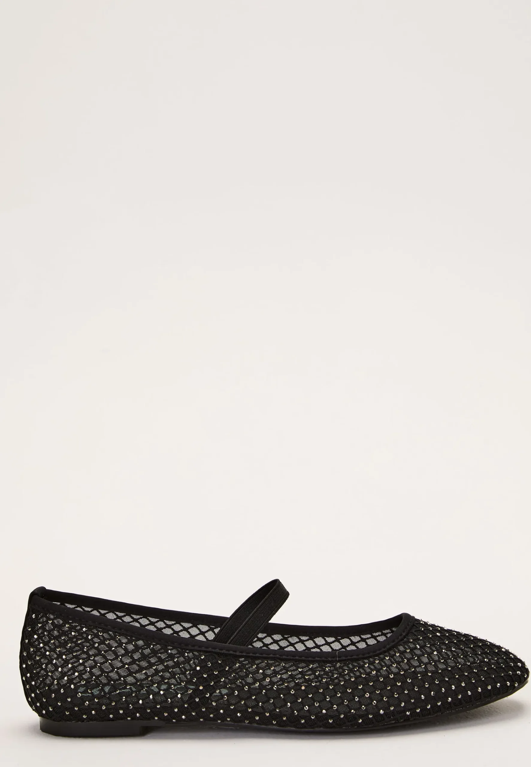 Bialilja Mesh Ballerina