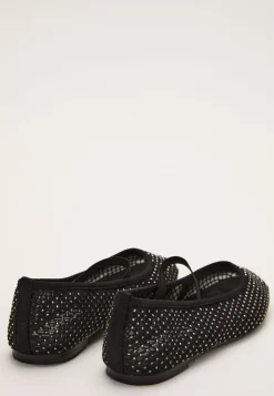 Bialilja Mesh Ballerina