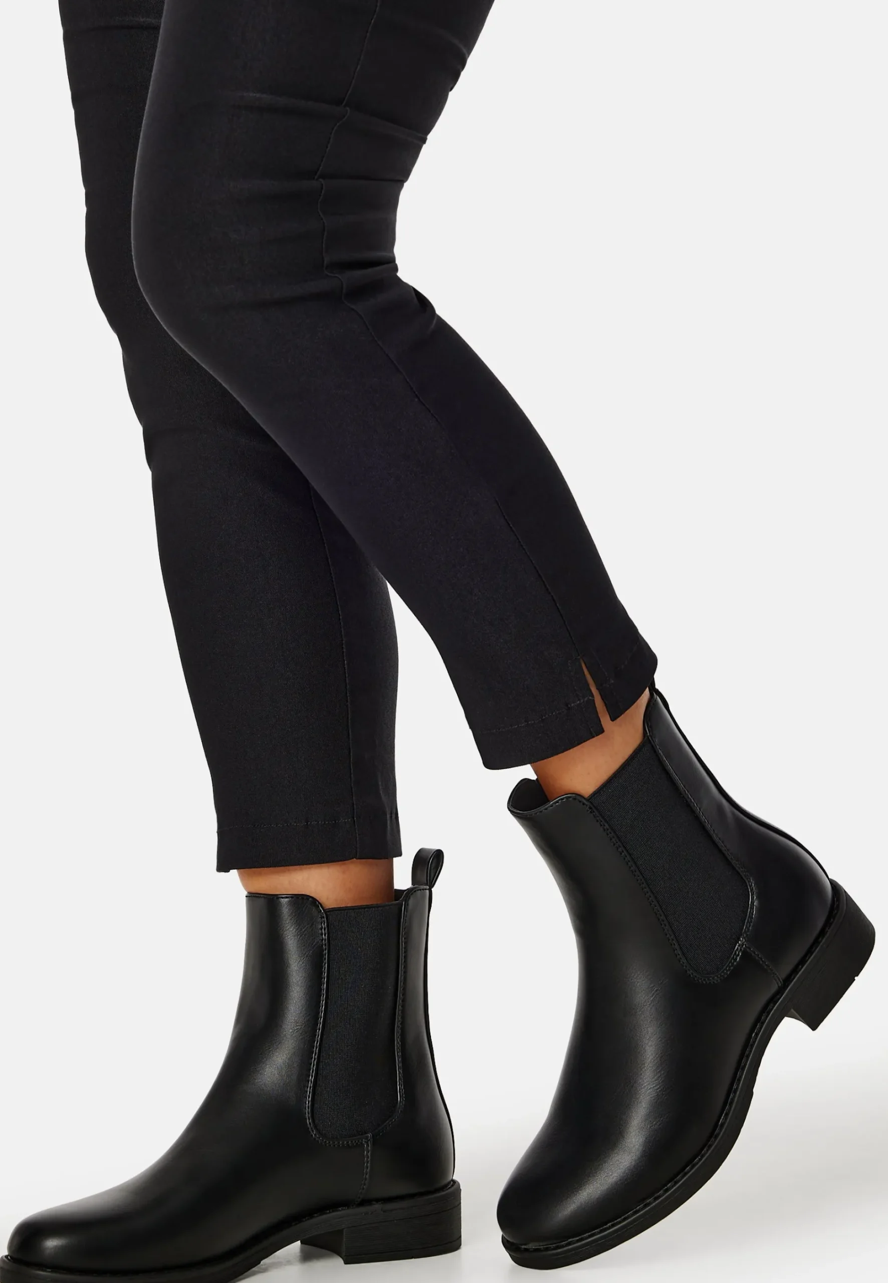 Bibi-21 PU Basic Boot