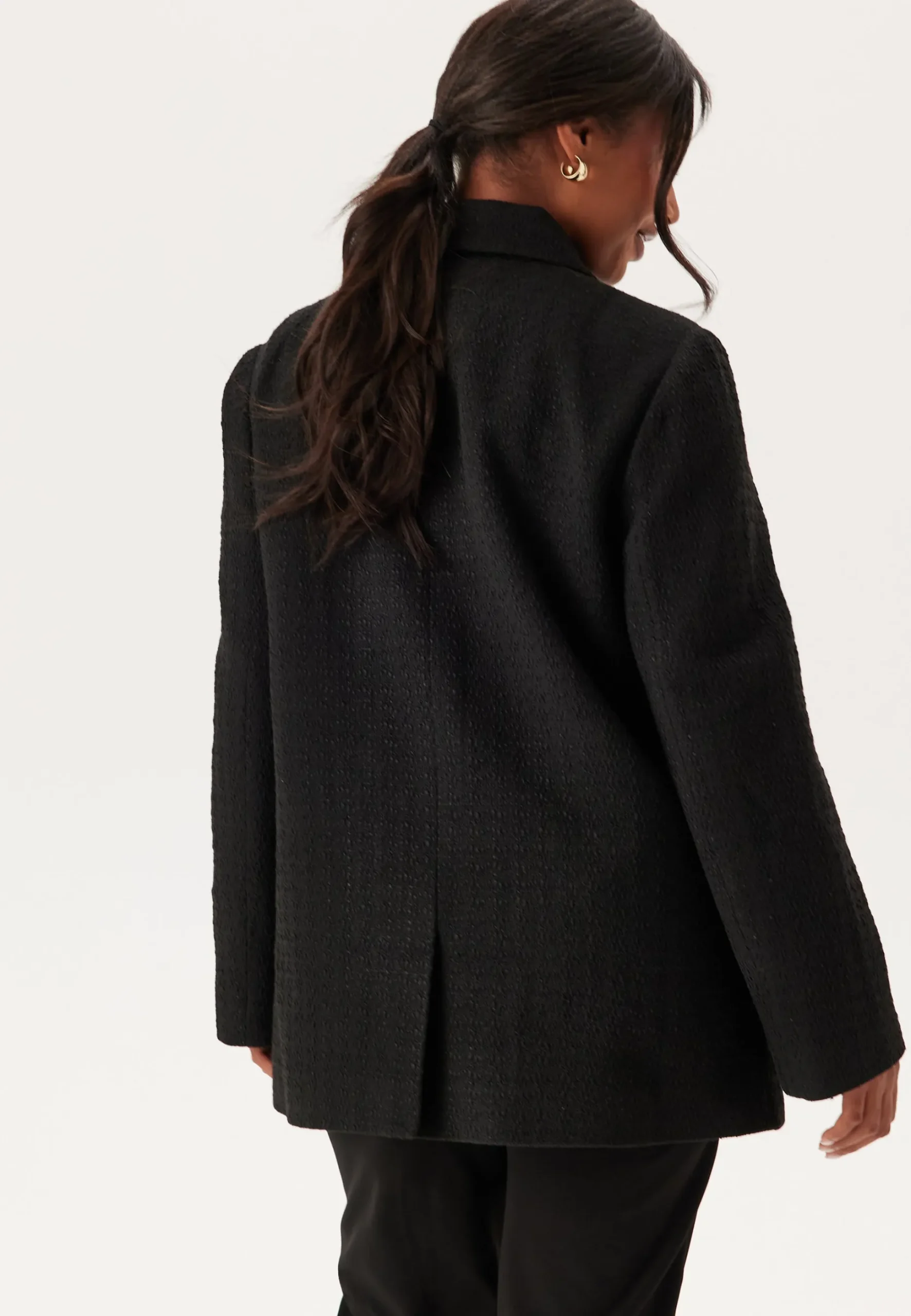 Bouclé Jacket