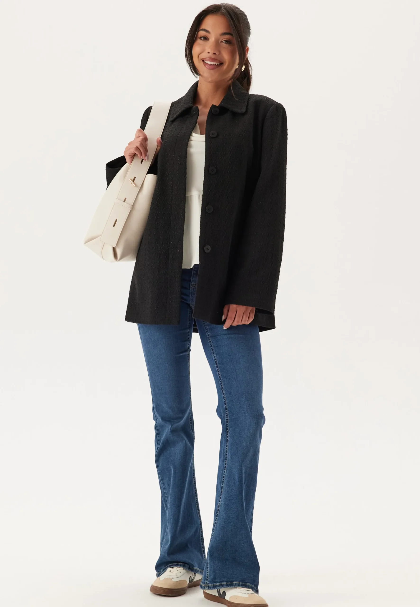 Bouclé Jacket