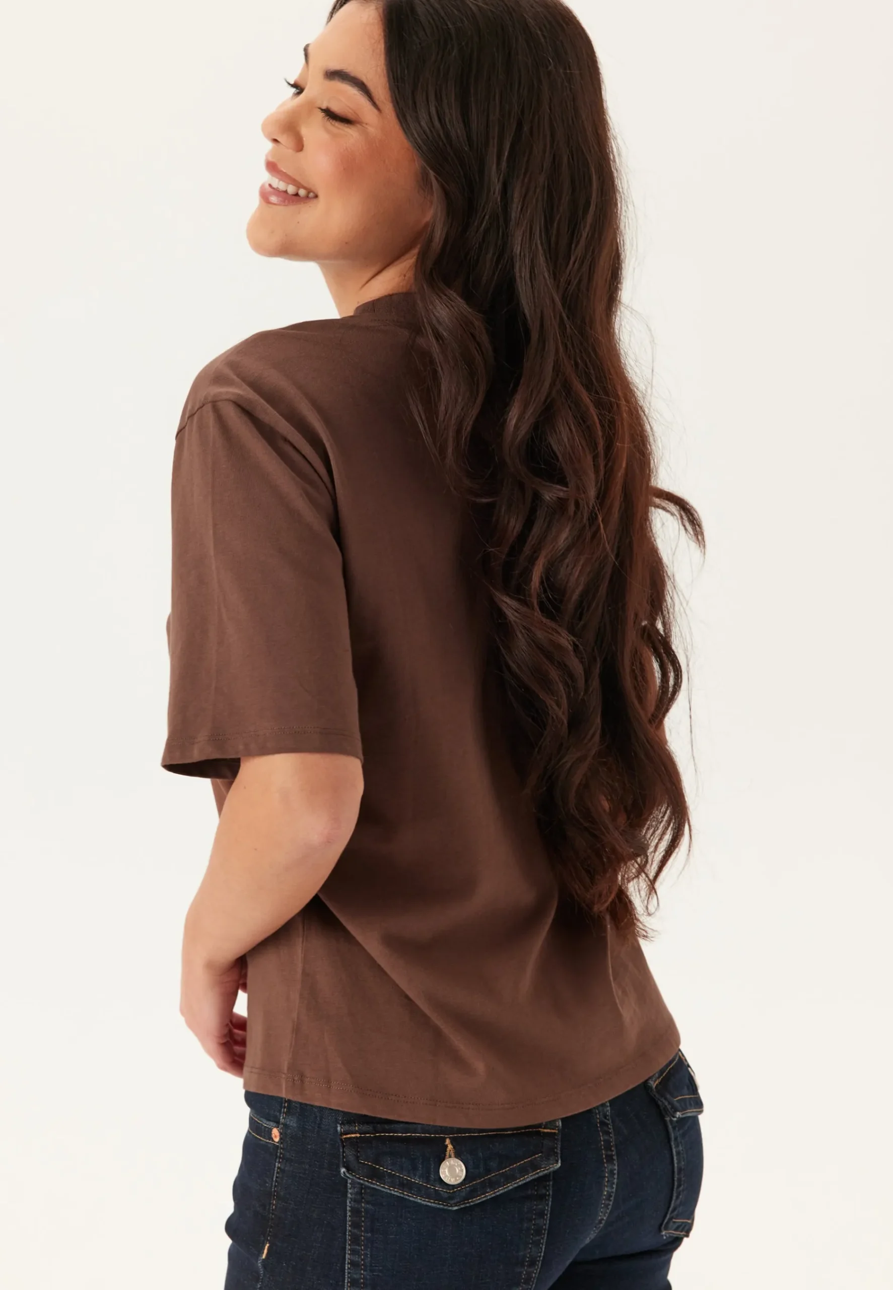 Boxy Tee