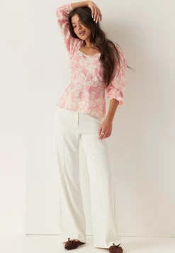 Broderie Anglaise Blouse