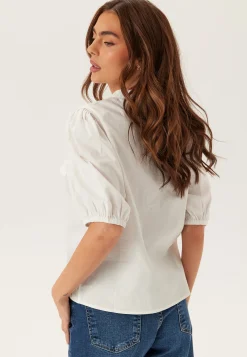 Broderie Anglaise Blouse